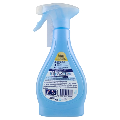 Ambi Pur Profumatore per Tessuti, Lenor Risveglio Primaverile 385 ml